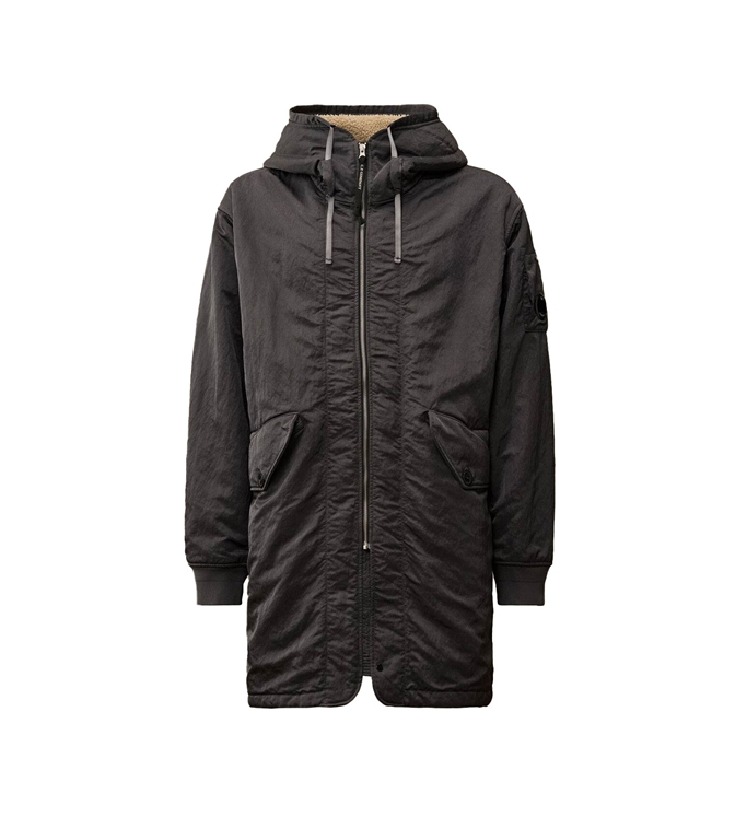 【未使用品】C.P. COMPANY Nylon Mountain Parka 未使用品】C.P. COMPANY Nylon Mountain Parka